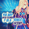 Ringo Scent ~ #02 Olivier Milla Armstrong {FMA}