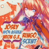 Ringo Scent ~ #04 Asuka Langley Soryu {Neon Genesis Evangelion}