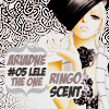 Ringo Scent ~ #05 Lele Cane {The One}