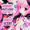 Ringo Scent ~ #07 Louis François le Blanc de la Valliere {Zero no Tsukaima}