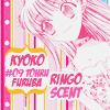 Ringo Scent ~ #09 Tohru Honda {Fruits Basket}