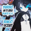 Ringo Scent ~ #11 Black Rock Shooter {Black ★ Rock Shooter}