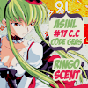 Ringo Scent ~ #17 C.C {Code Geass}