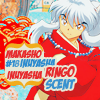 Ringo Scent ~ #18 Inuyasha {Inuyasha}