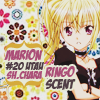 Ringo Scent ~ #20 Utau Hoshina {Shugo Chara}