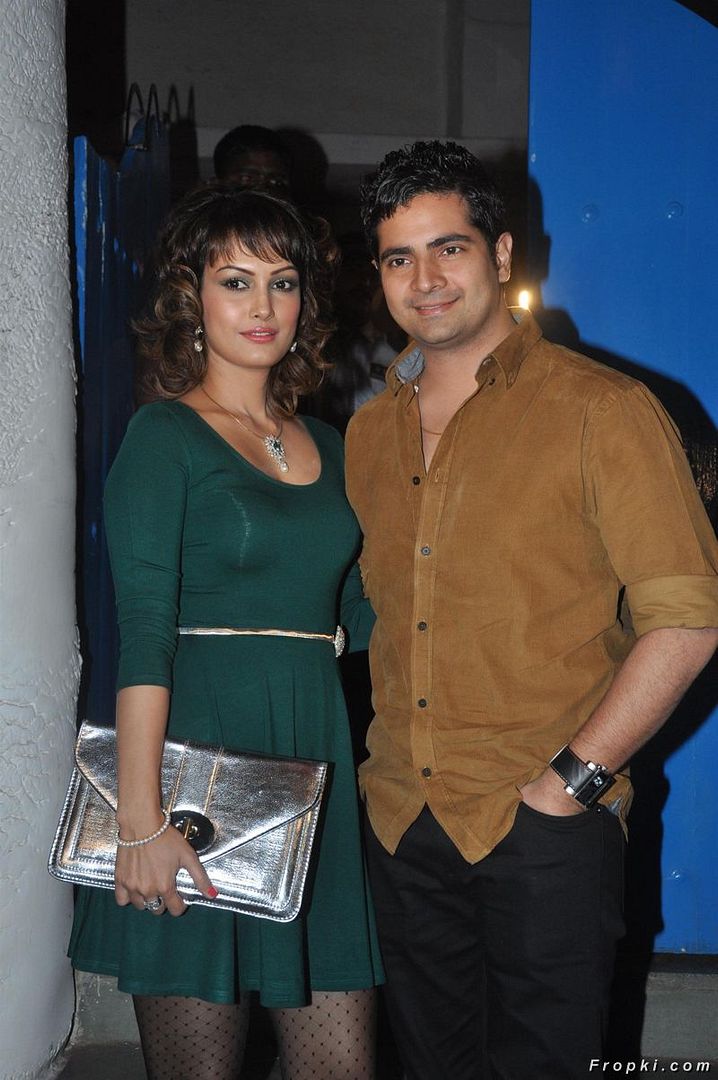 Bollywood Celebs At Dabboo Ratnani's 2014 Calendar Launch