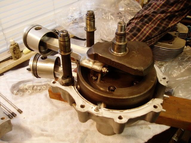 triumph basket case for sale