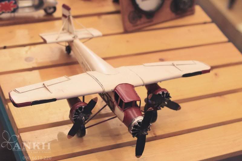 Phân Phối Sĩ Lẽ Mô Hình Xe Cổ (Hàng mới về) - 12