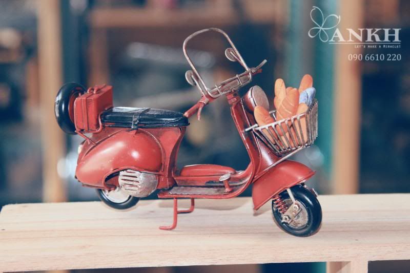 Phân Phối Sĩ Lẽ Mô Hình Xe Cổ (Hàng mới về) - 1