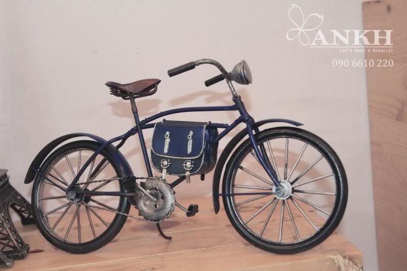 Phân Phối Sĩ Lẽ Mô Hình Xe Cổ (Hàng mới về) - 11