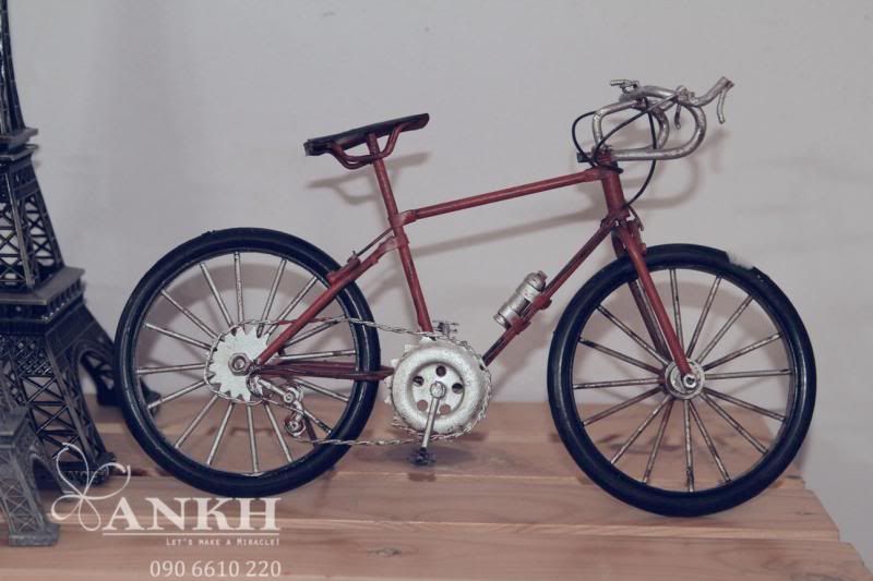 Phân Phối Sĩ Lẽ Mô Hình Xe Cổ (Hàng mới về) - 8