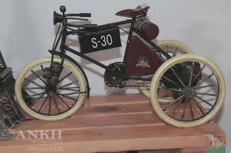 Phân Phối Sĩ Lẽ Mô Hình Xe Cổ (Hàng mới về) - 6