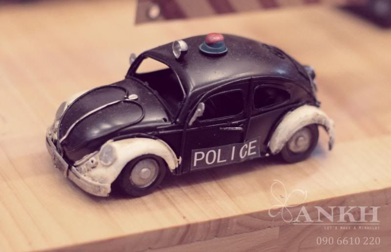 Mô hình xe cổ handmade độc đáo - 22