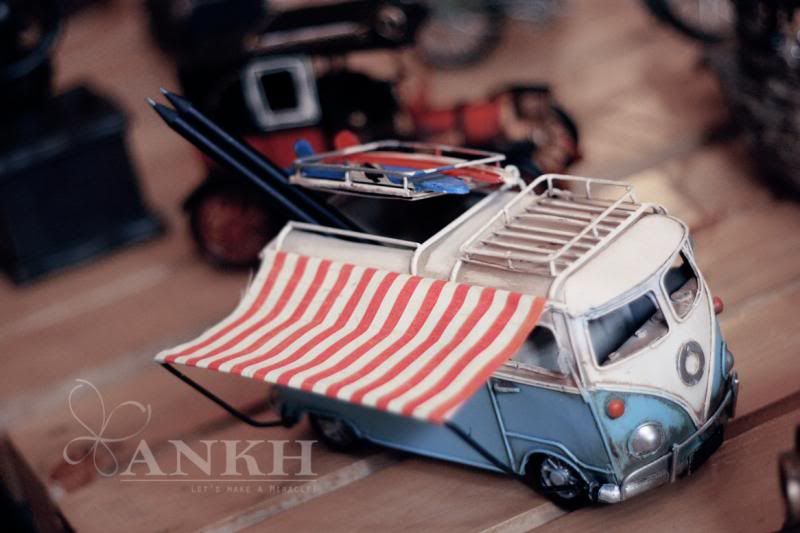 Mô hình xe cổ handmade độc đáo - 20