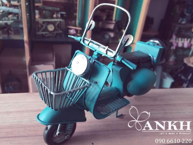 Phân Phối Sĩ Lẽ Mô Hình Xe Cổ (Hàng mới về) - 3