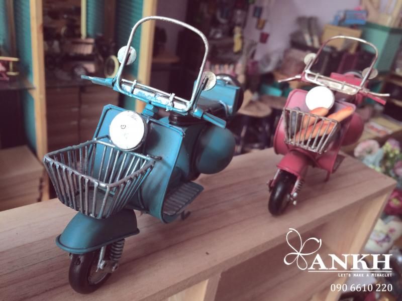 Phân Phối Sĩ Lẽ Mô Hình Xe Cổ (Hàng mới về)