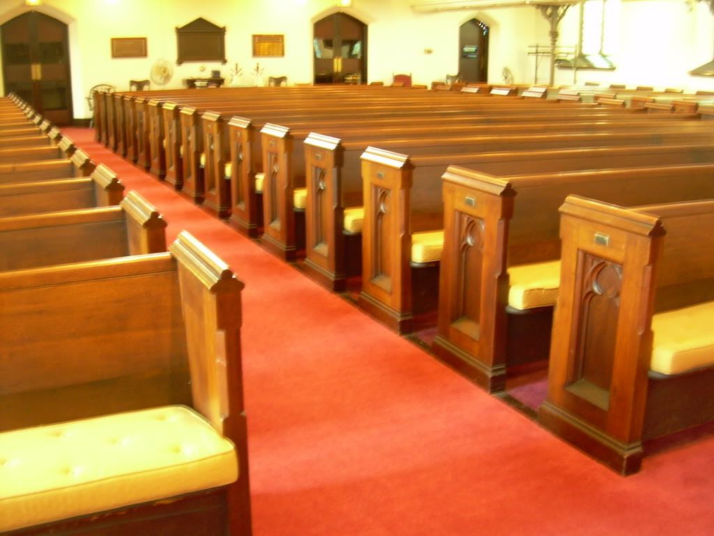 Pews