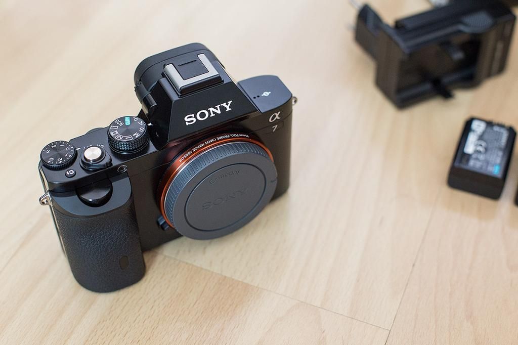 Sony A7, Rokinon 85mm f1.4, 14mm f2.8 for Nikon