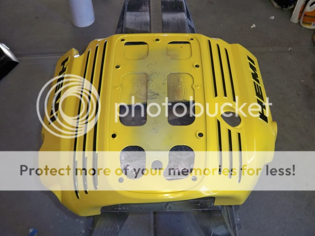 Top Banana Engine Cover