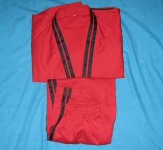 Eskrima Escrima Kali Arnis Martial Arts Uniform