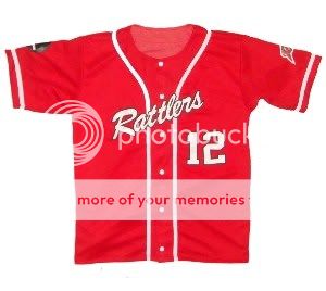 12 Custom Team Baseball Softball Jerseys Shirts  