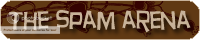 The Spam Arena banner