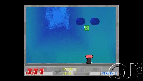 bubble trouble psp
