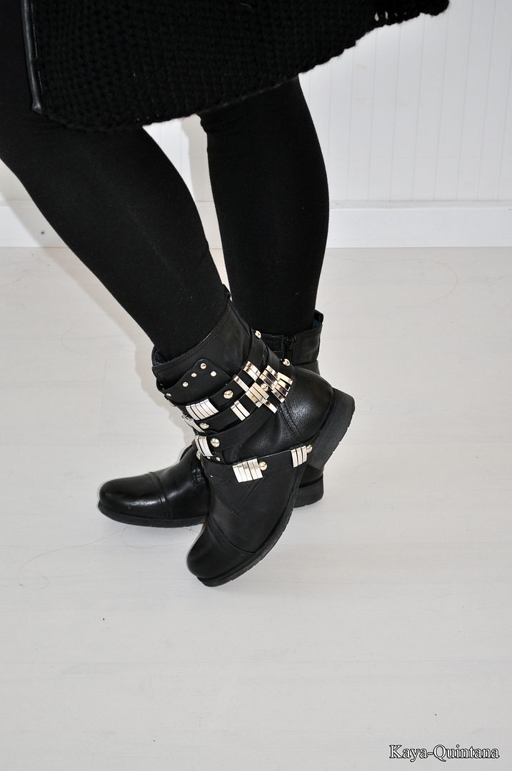 sacha biker boots