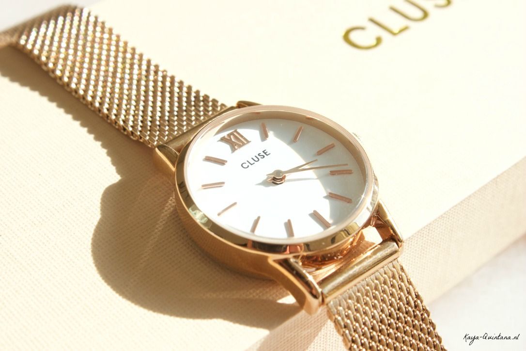 cluse horloge review