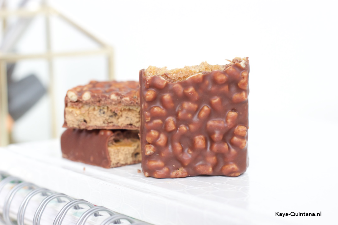 fulfil protein bar review
