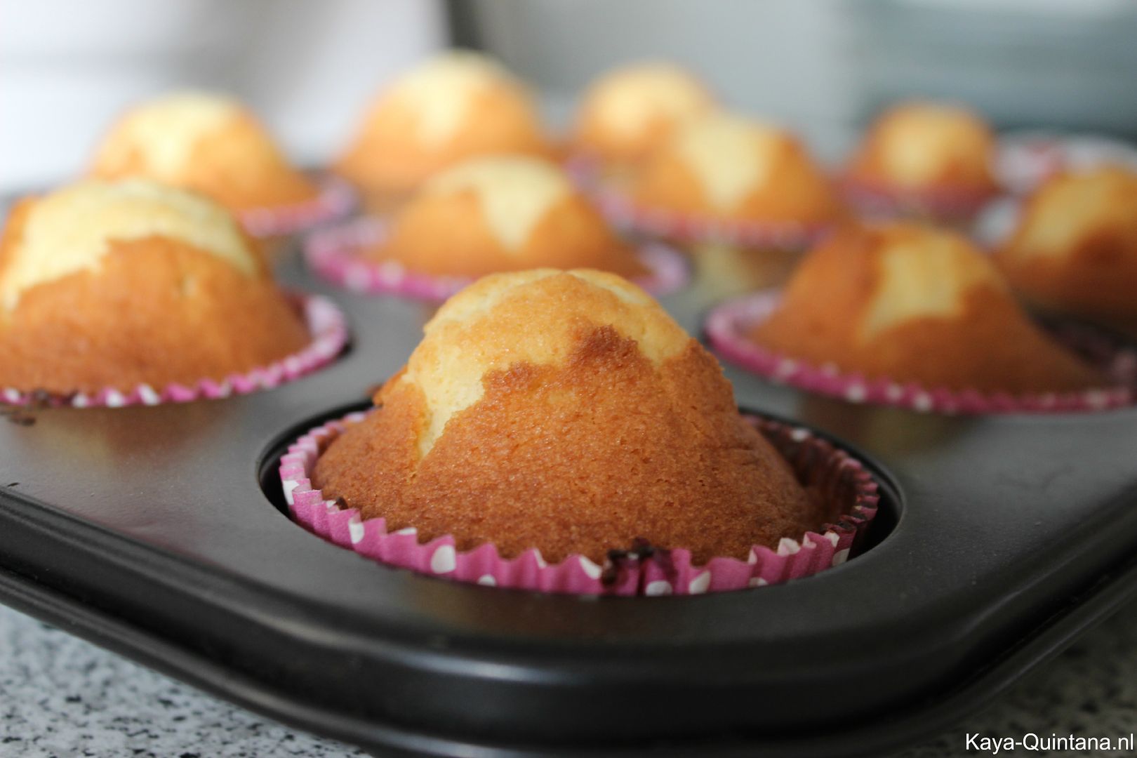 how to vanille cupcakes