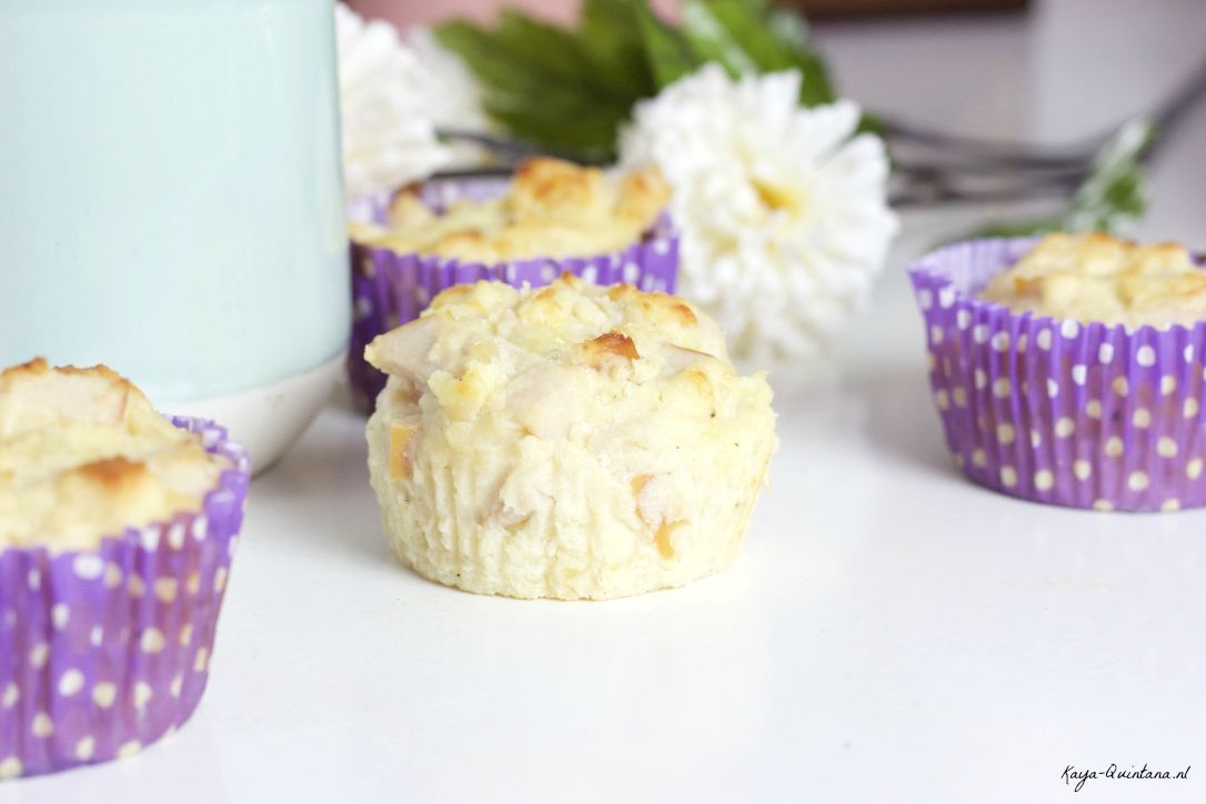 coconut flour muffin