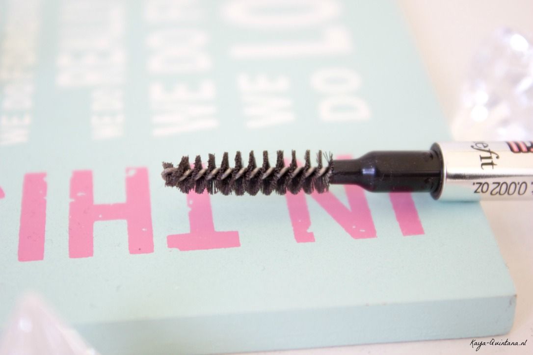 benefit brow pencil review