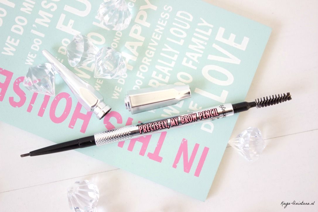 Precisely my brow pencil review