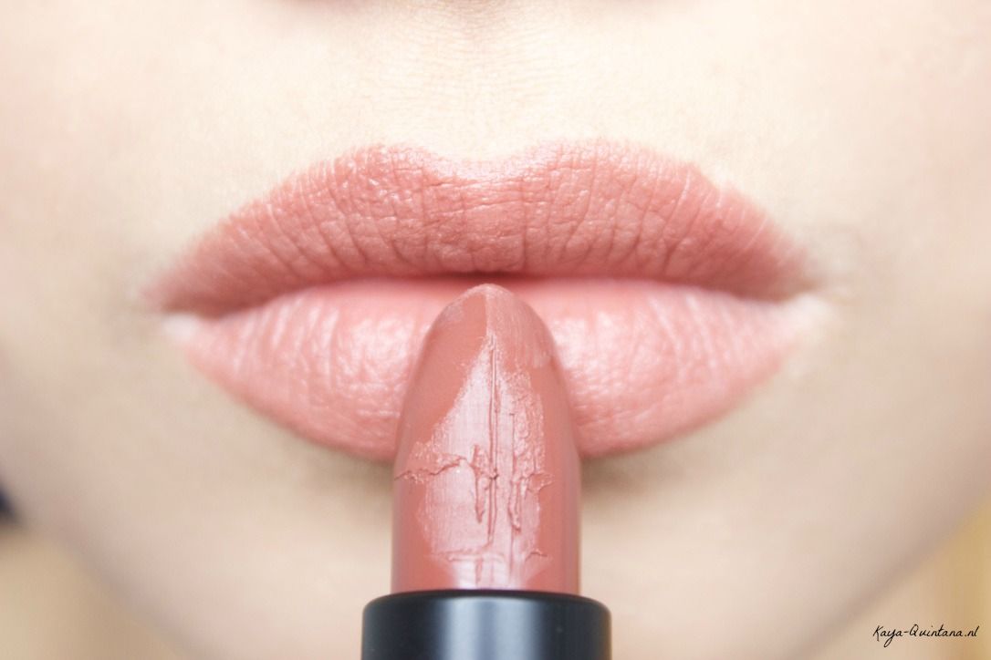 etos color care lipstick kylie's fav