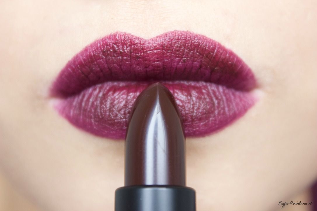 etos color care lipstick rebel
