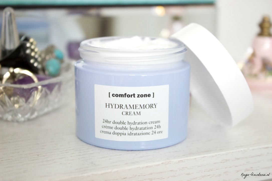 comfort zone hydramemory cream