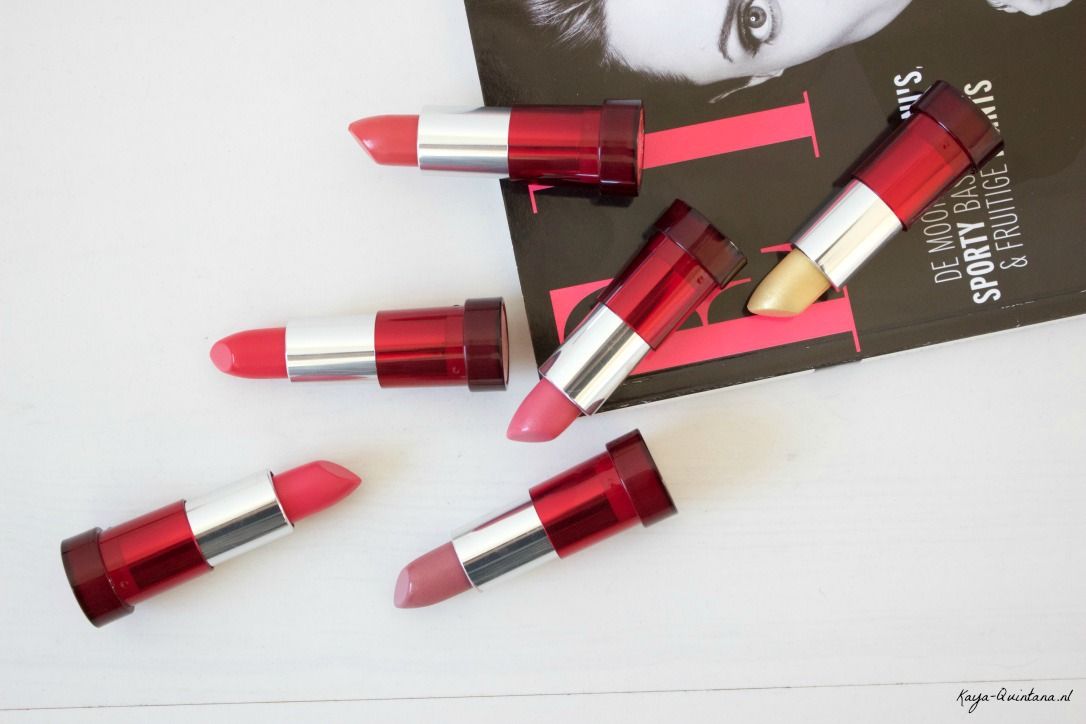 yves rocher lipstick