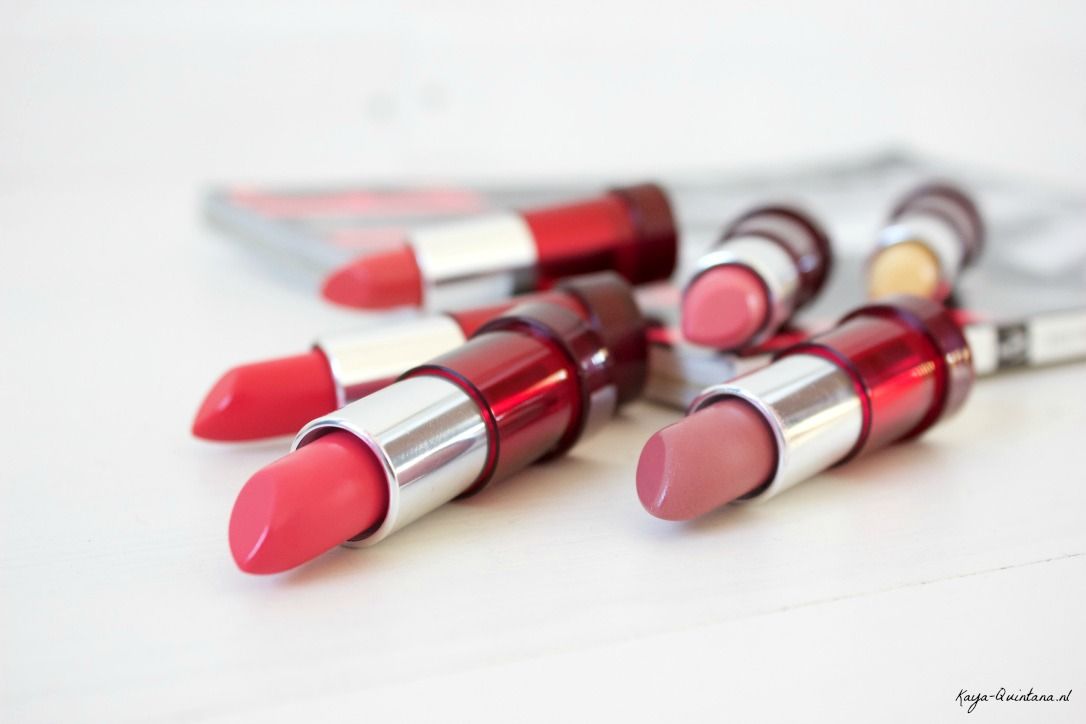 yves rocher cherry oil lipstick