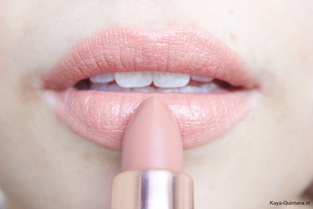 penelope pink lipstick swatch