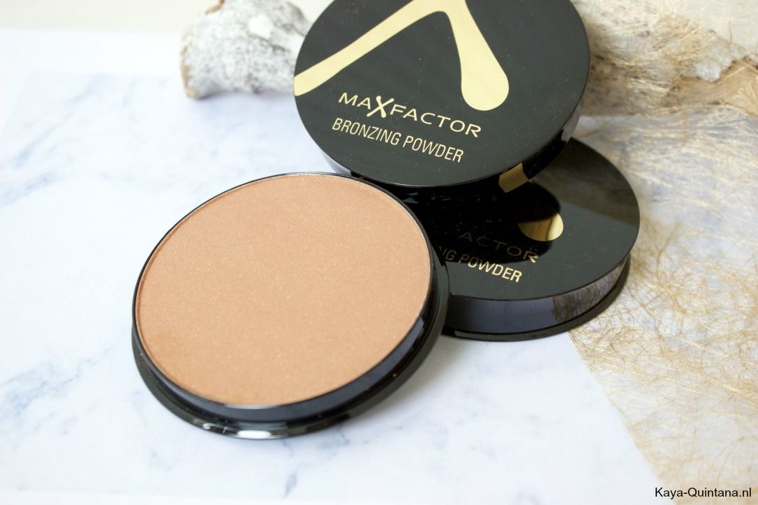 max factor bronzing powder