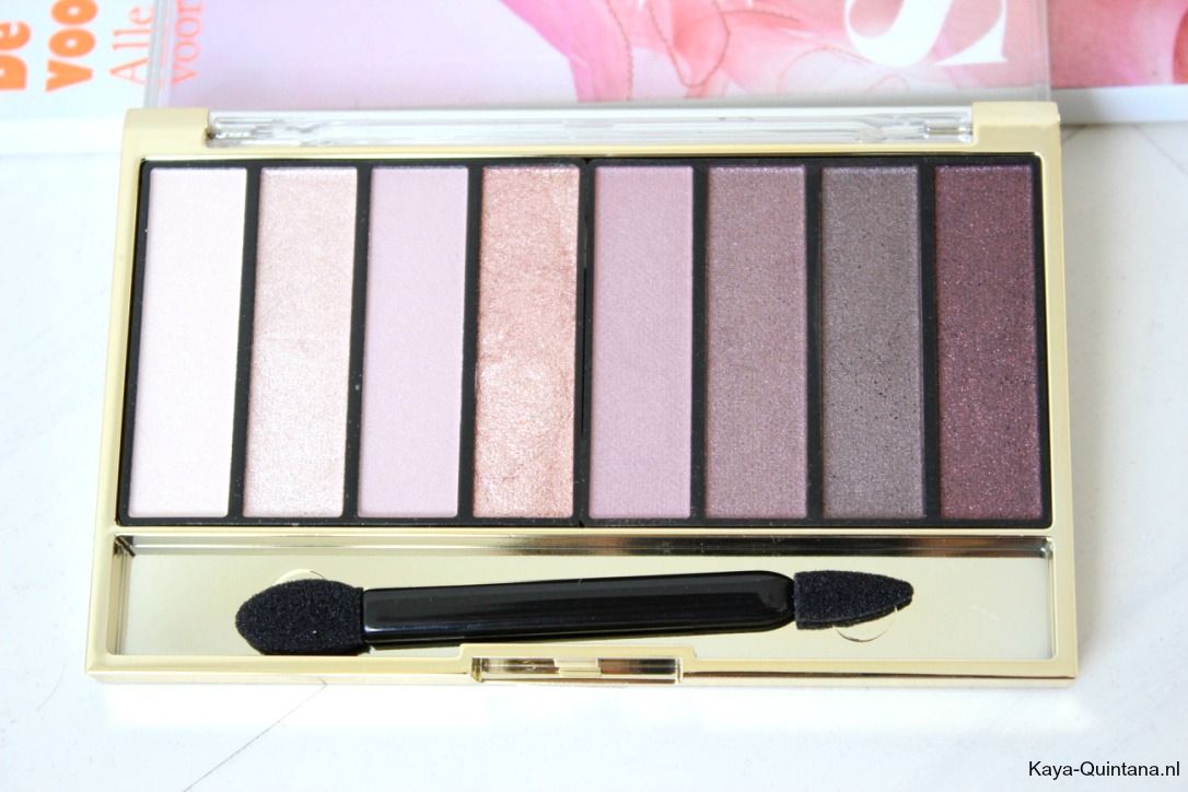 max factor masterpiece palette review