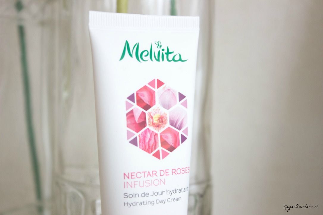 Melvita Nectar de roses day cream review