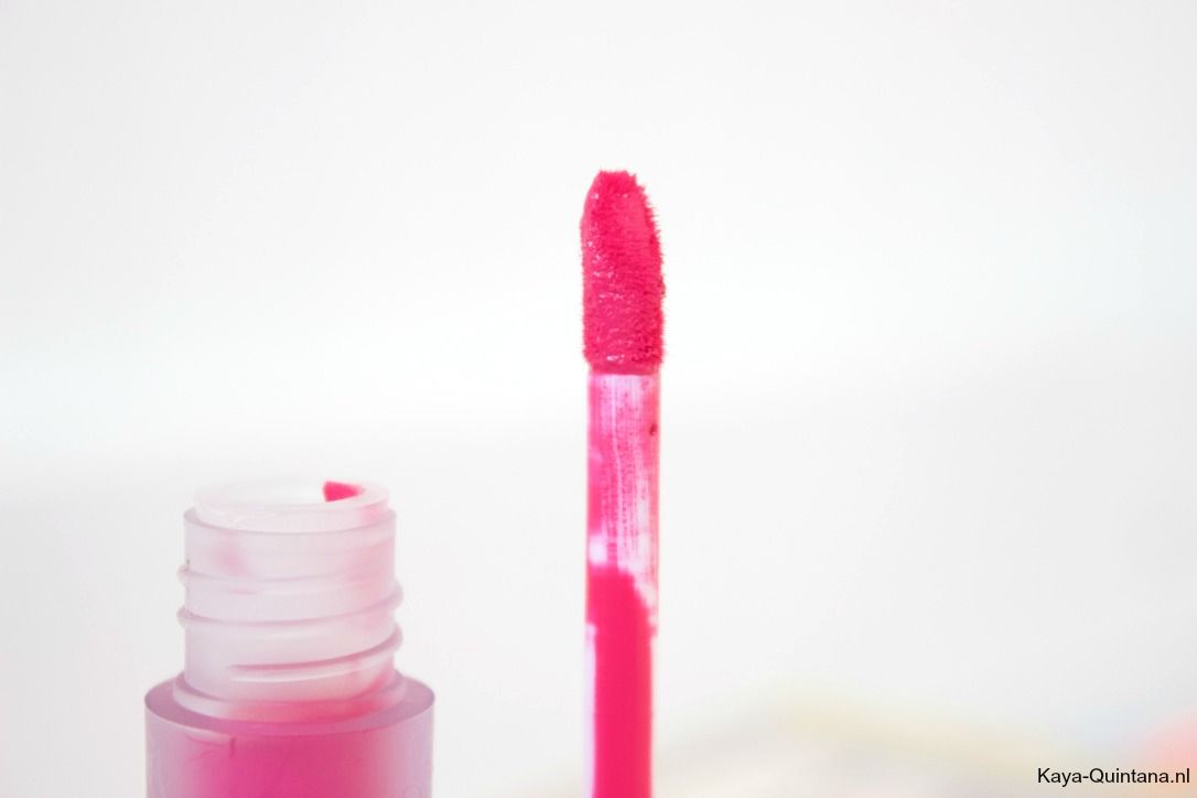 MUA Velvet lip lacquer review