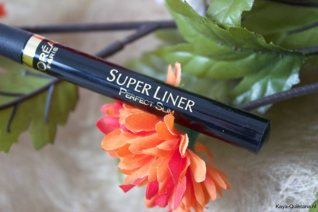 L'oreal Super liner perfect slim eyeliner