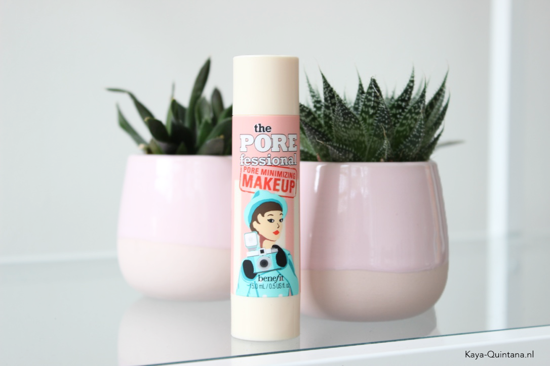 porefessional by benefit