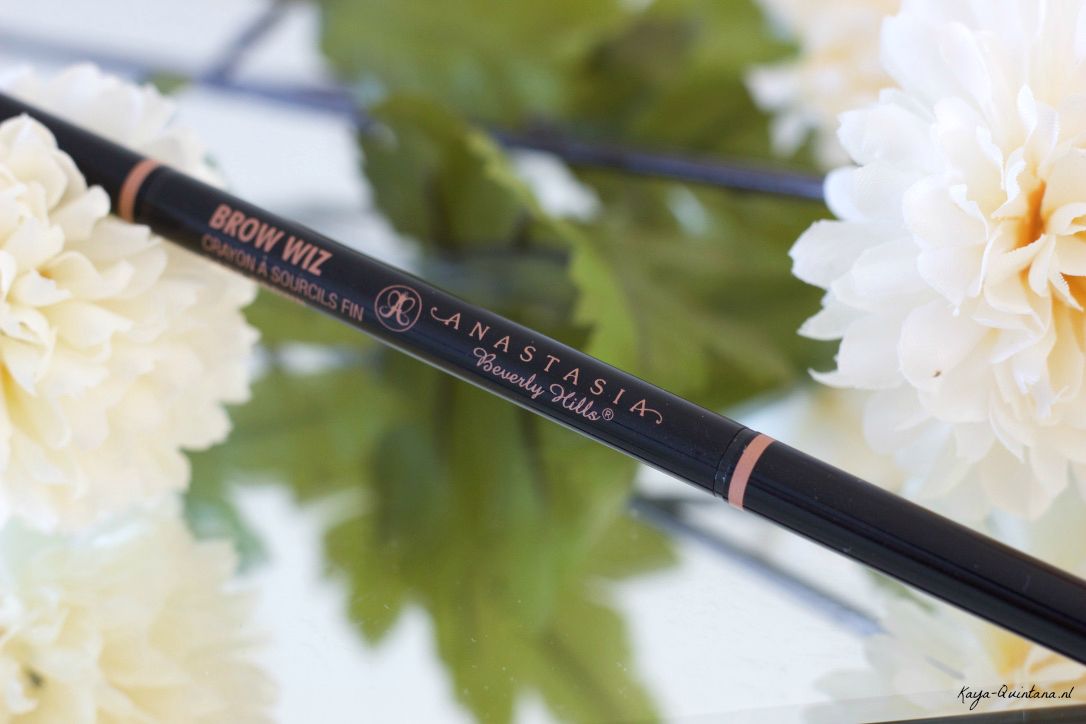 anastasia brow wiz review