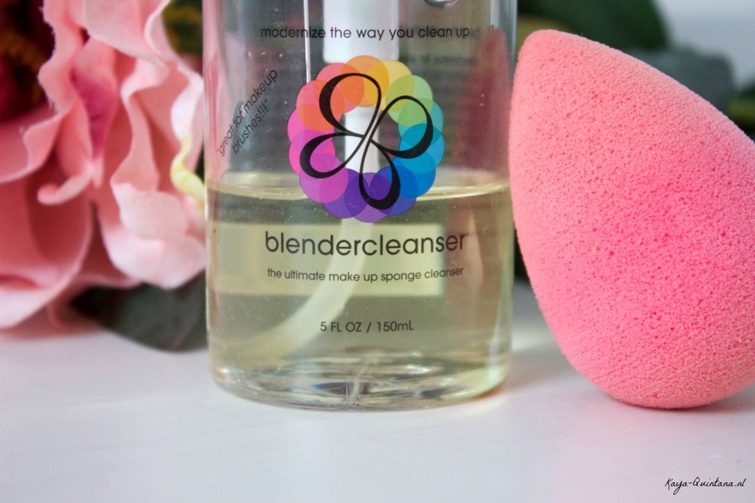 Beautyblender liquid blendercleanser