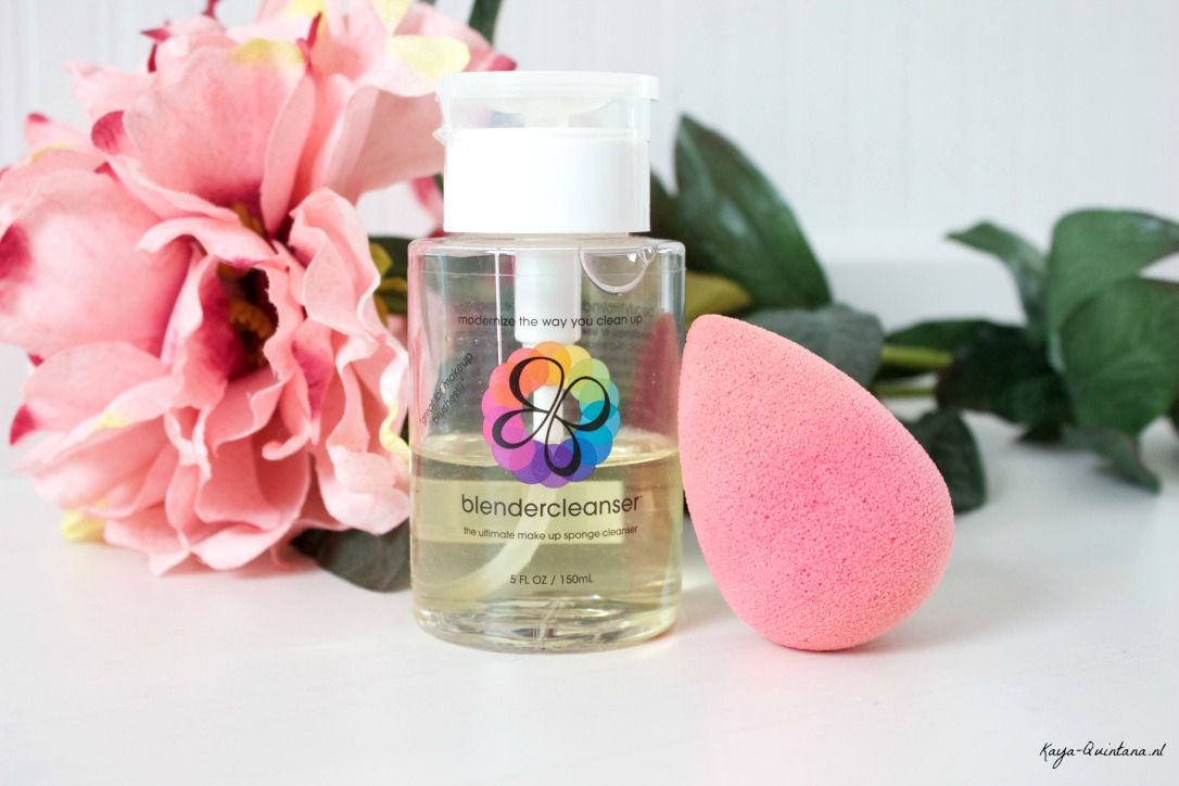 Beautyblender liquid blendercleanser review