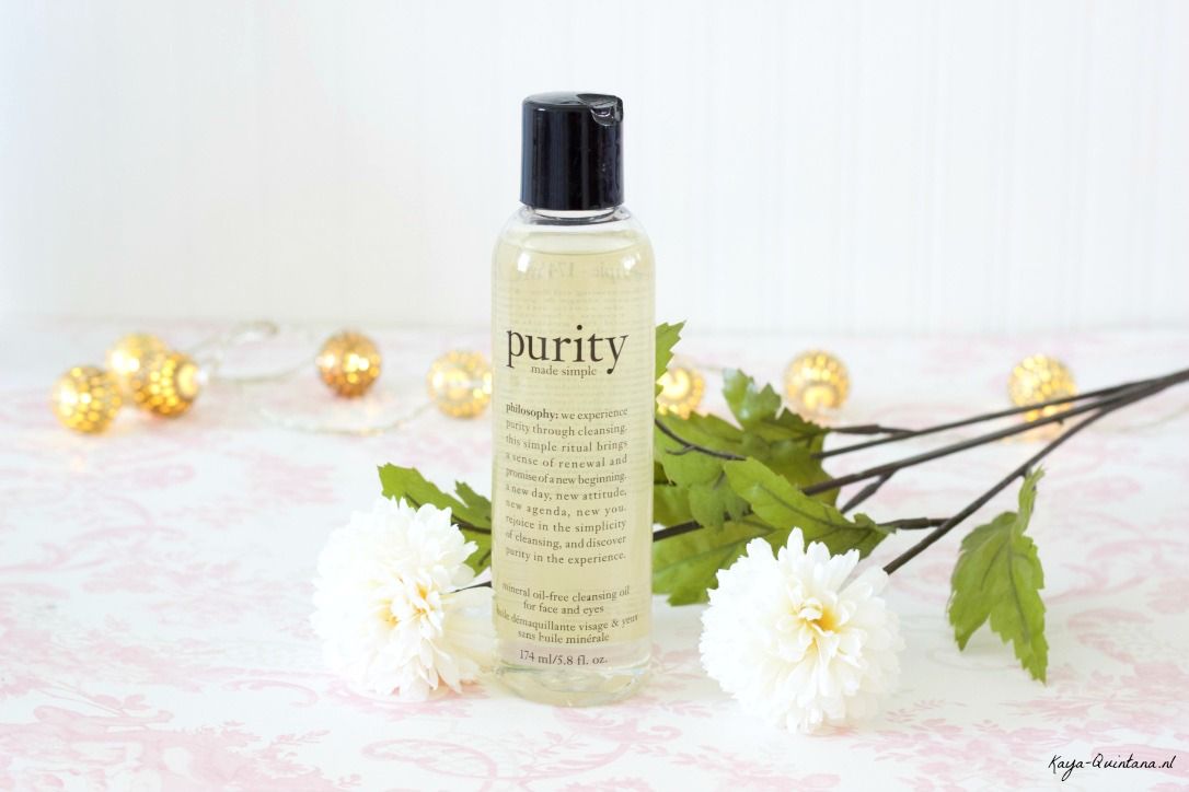 Philosophy purity cleanser